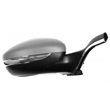 Καθρέπτης Ηλεκτρικός Θερμαινόμενος Ηλεκτρικά Ανακλινόμενος Βαφόμενος Με Φλας PEUGEOT 2008 2016 - Αριστερά 633107502