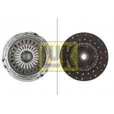 Σετ συμπλέκτη LuK 633 3006 09