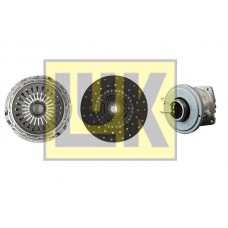 Σετ συμπλέκτη LuK 633 3006 33