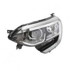 Φανάρι Εμπρός Ηλεκτρικό Led Φως Ημέρας RENAULT MEGANE 2015 - 673605134