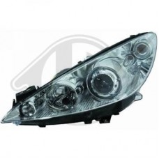 Φανάρι Εμπρός Xenon PEUGEOT RCZ 2010 - MAGNETI MARELLI Δεξιά 634005271