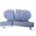 Καθίσματα Με Αερόσακο FIAT STILO 2001 - 2006 ( 192 ) XC72463