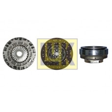 Σετ συμπλέκτη LuK 635 2890 00