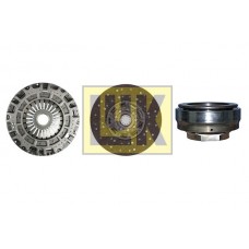 Σετ συμπλέκτη LuK 635 2894 00