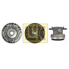 Σετ συμπλέκτη LuK 635 2947 00