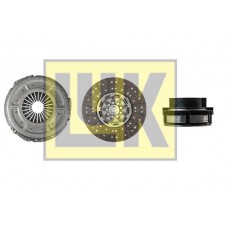 Σετ συμπλέκτη LuK 635 3019 00