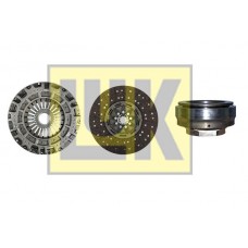 Σετ συμπλέκτη LuK 635 3020 00