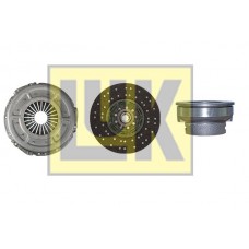 Σετ συμπλέκτη LuK 635 3044 00