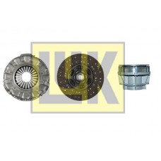 Σετ συμπλέκτη LuK 635 3556 00