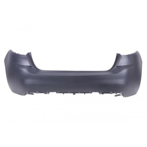 Προφυλακτήρας Βαφόμενος PEUGEOT 308 2014 - 2017 Πίσω 636003390