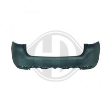 Προφυλακτήρας Βαφόμενος PEUGEOT 308 2014 - 2017 Πίσω 636003620