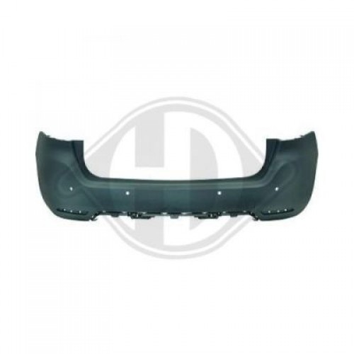 Προφυλακτήρας Με ParkTronic PEUGEOT 308 2017 - Πίσω 636103645