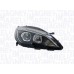 Φανάρι Εμπρός Full Led PEUGEOT 308 2017 - MAGNETI MARELLI Δεξιά 636105141