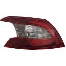 Φανάρι Πίσω Εξωτερικό Led PEUGEOT 308 2017 - Αριστερά 636105812