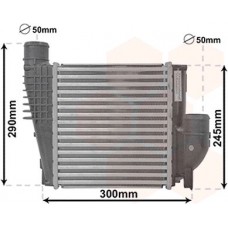 Ψυγείο Intercooler PEUGEOT 308 2017 - 636106200
