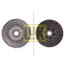 Σετ συμπλέκτη LuK 636 3002 09