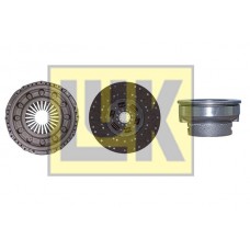 Σετ συμπλέκτη LuK 636 3003 00