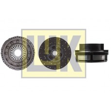 Σετ συμπλέκτη LuK 636 3012 00