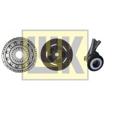 Σετ συμπλέκτη LuK 636 3020 33