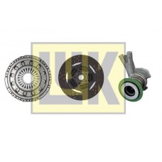 Σετ συμπλέκτη LuK 636 3020 35