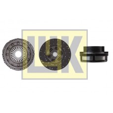 Σετ συμπλέκτη LuK 636 3021 00