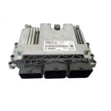 Εγκέφαλος Κινητήρα Κλειδωμένο FORD FIESTA 2008 - 2013 ( Mk6 )( JA8 ) BOSCH BV21-12A650-YA
