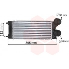 Ψυγείο Intercooler PEUGEOT PARTNER 2015 - 638006200