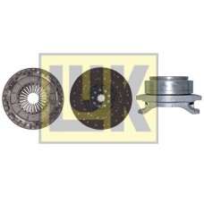 Σετ συμπλέκτη LuK 638 2906 00