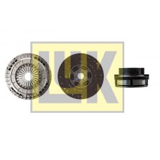 Σετ συμπλέκτη LuK 638 2955 00