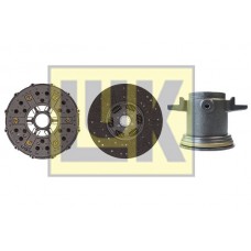 Σετ συμπλέκτη LuK 638 2966 00