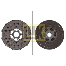 Σετ συμπλέκτη LuK 638 2966 09