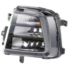 Προβολείς Ομίχλης VW SCIROCCO 2014 - HELLA Αριστερά 886105127