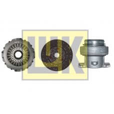 Σετ συμπλέκτη LuK 640 2746 00