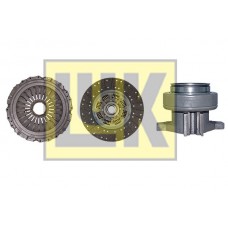 Σετ συμπλέκτη LuK 640 3007 00