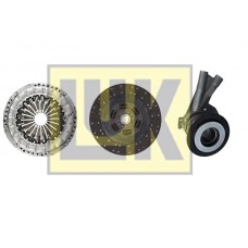 Σετ συμπλέκτη LuK 640 3014 33