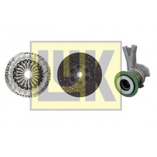 Σετ συμπλέκτη LuK 640 3014 35