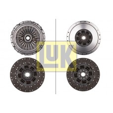 Σετ συμπλέκτη LuK 640 3025 18