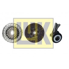 Σετ συμπλέκτη LuK 640 3035 33