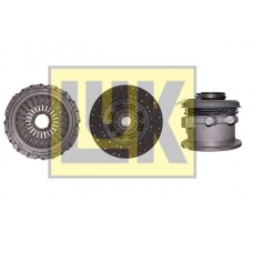 Σετ συμπλέκτη LuK 640 3042 33