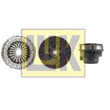 Σετ συμπλέκτη LuK 640 3047 00