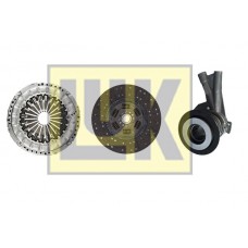 Σετ συμπλέκτη LuK 640 3047 33