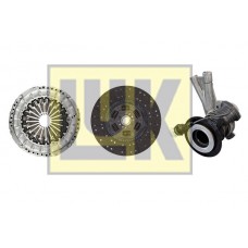 Σετ συμπλέκτη LuK 640 3047 34