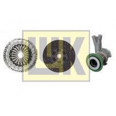 Σετ συμπλέκτη LuK 640 3047 35