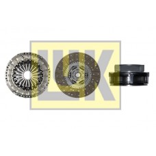 Σετ συμπλέκτη LuK 640 3049 00