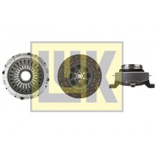 Σετ συμπλέκτη LuK 640 3052 00