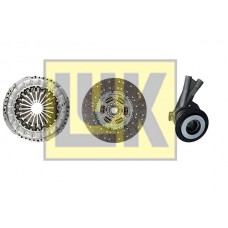 Σετ συμπλέκτη LuK 640 3065 33