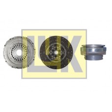 Σετ συμπλέκτη LuK 640 3068 00