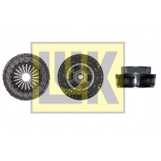 Σετ συμπλέκτη LuK 640 3079 00