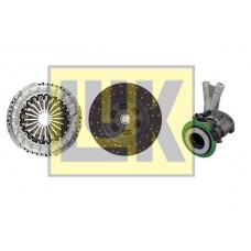 Σετ συμπλέκτη LuK 640 3095 33