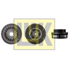 Σετ συμπλέκτη LuK 640 3099 00